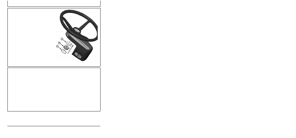 Attaching atu to vehicle console | John Deere AUTOTRAC UNIVERSAL STEERING KIT PC20577 User Manual | Page 6 / 22