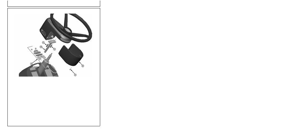 Installing clamp and rod anti-rotation bracket | John Deere AUTOTRAC UNIVERSAL STEERING KIT PC20577 User Manual | Page 7 / 22