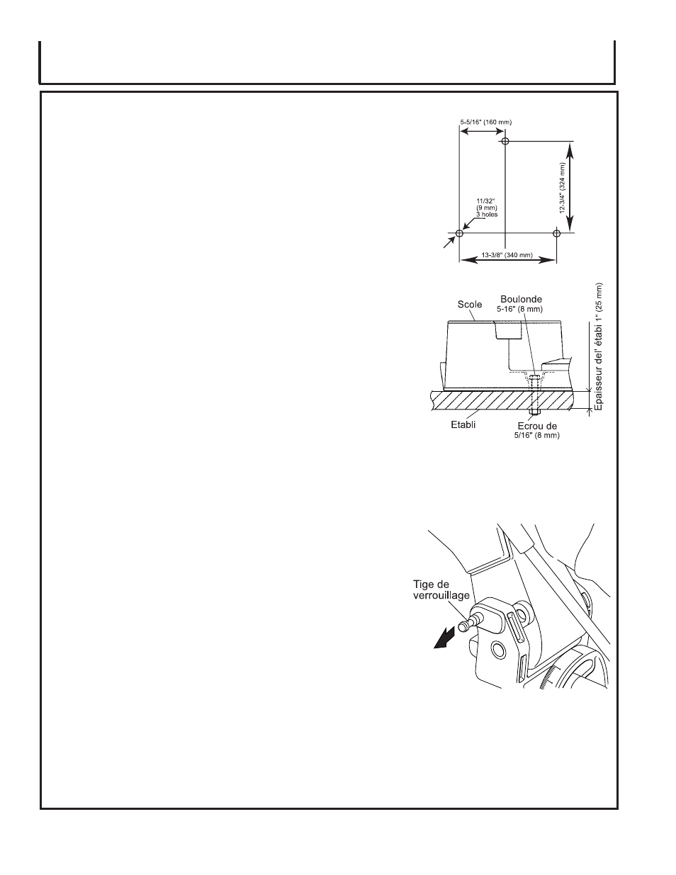 Préparation | John Deere ET-3403-J User Manual | Page 34 / 68