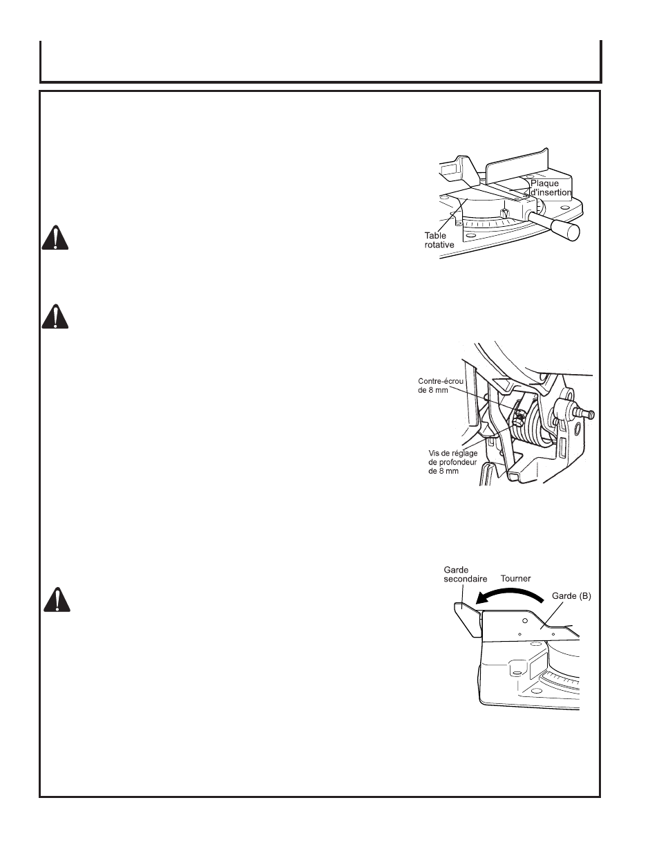 Utilisation | John Deere ET-3403-J User Manual | Page 36 / 68