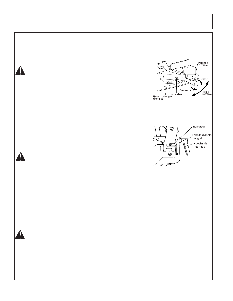 Utilisation | John Deere ET-3403-J User Manual | Page 40 / 68
