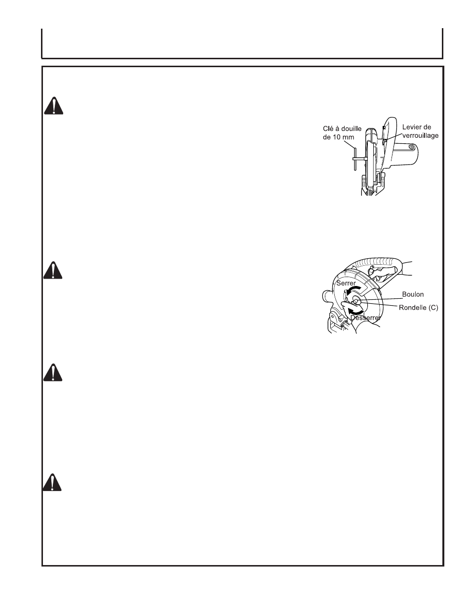 Utilisation | John Deere ET-3403-J User Manual | Page 43 / 68