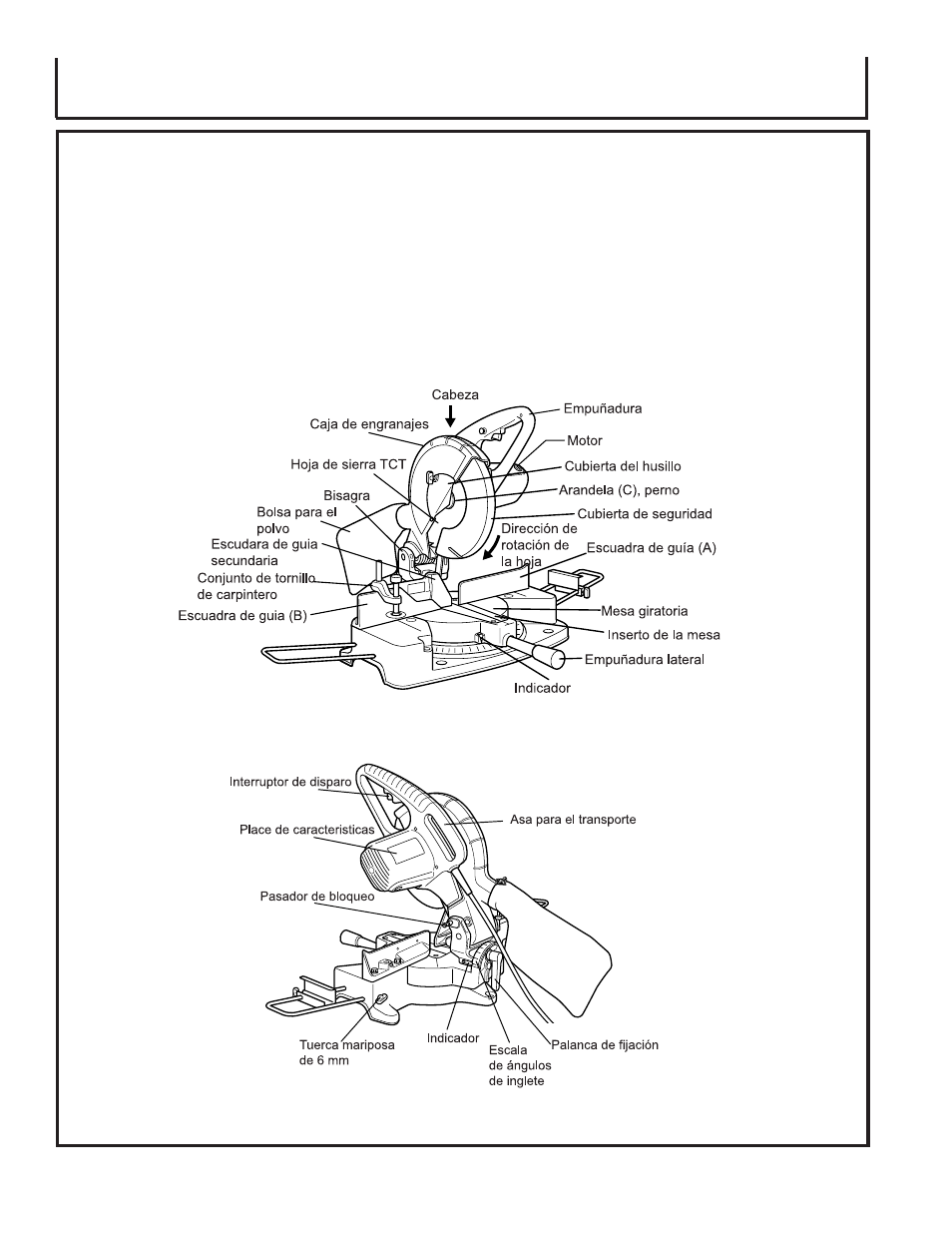 Descripción funcional | John Deere ET-3403-J User Manual | Page 54 / 68