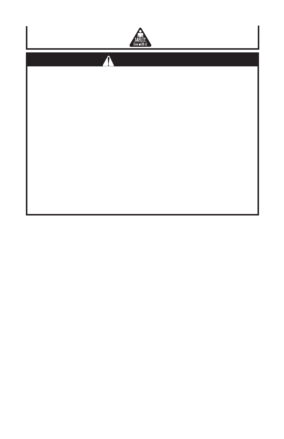 Caution | John Deere ET-3402-J User Manual | Page 10 / 20