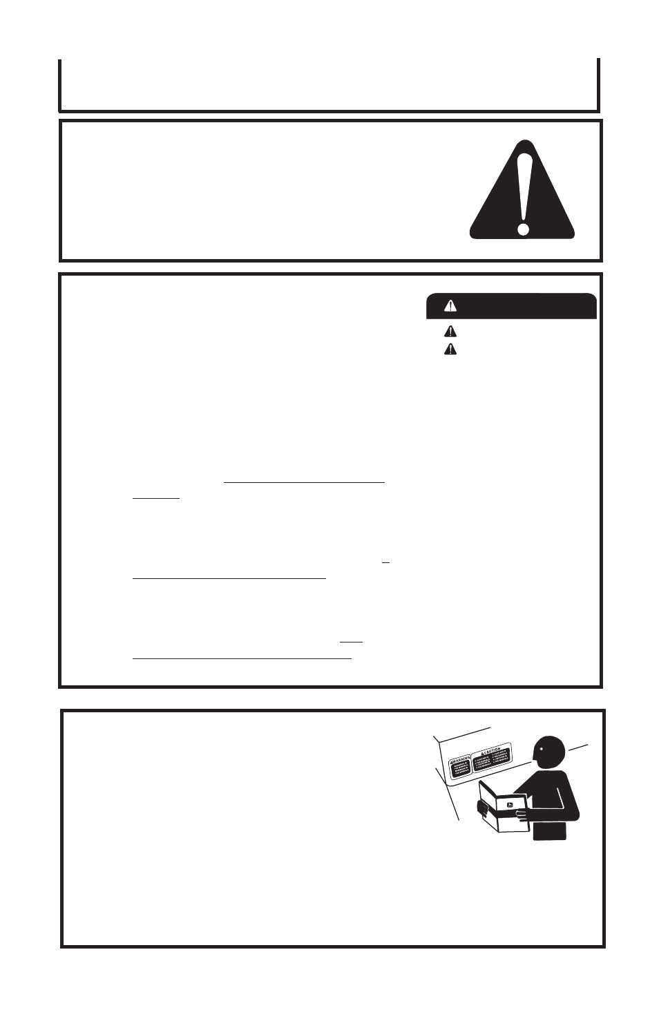 Sécurité | John Deere ET-3202 User Manual | Page 14 / 32