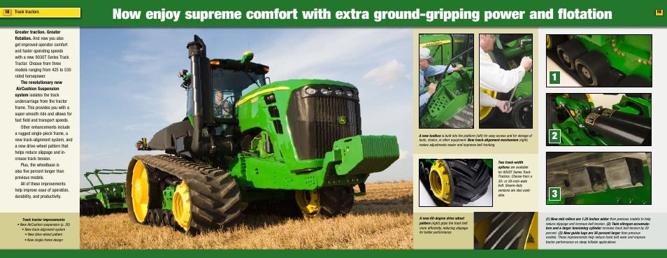 John Deere 9030 Series User Manual | Page 10 / 17