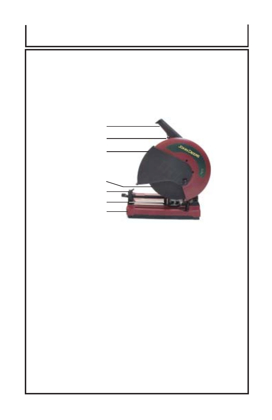 Description | John Deere ET-3407 User Manual | Page 9 / 16