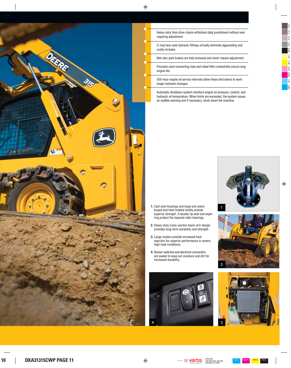 John Deere 313 User Manual | Page 11 / 16