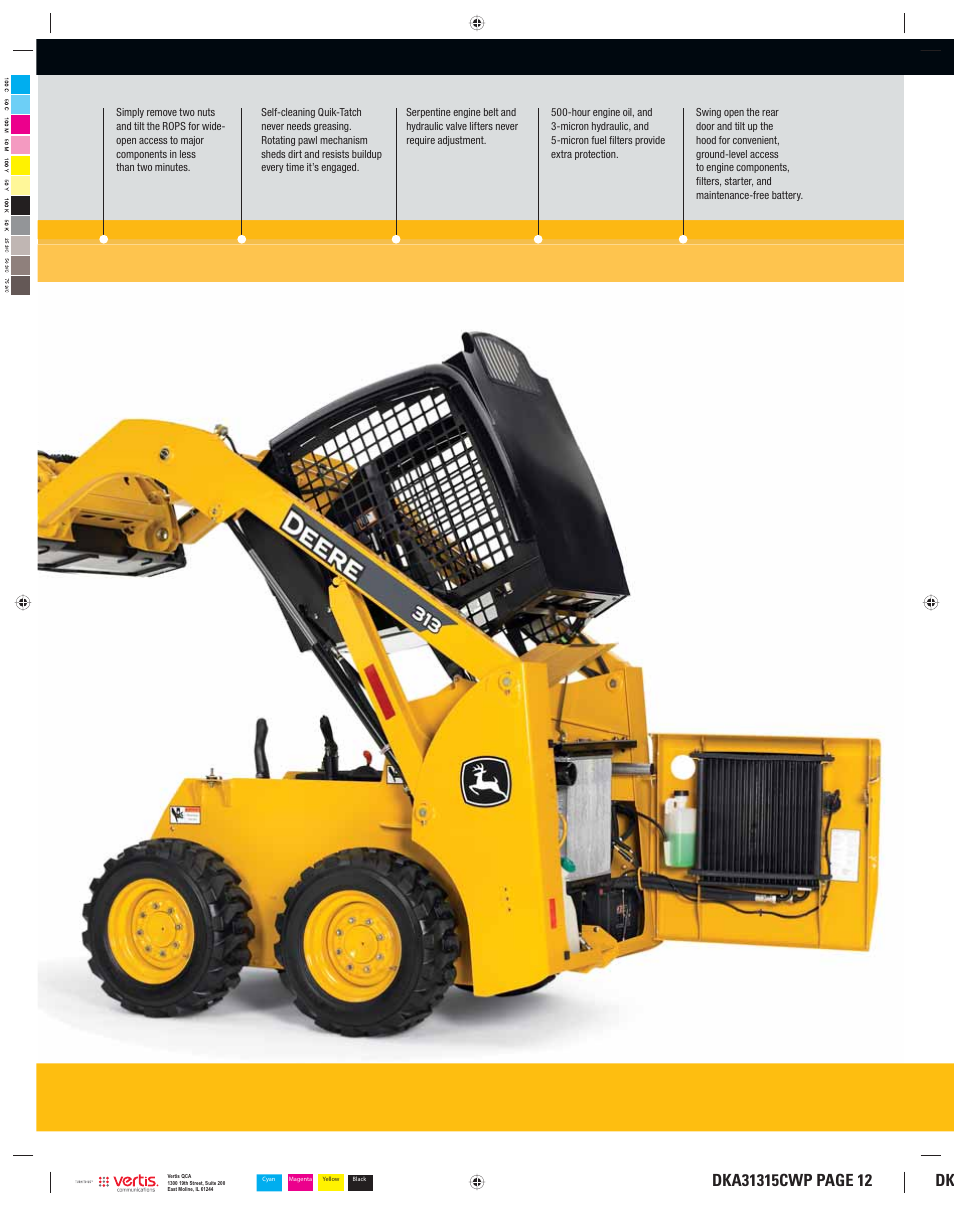 John Deere 313 User Manual | Page 12 / 16