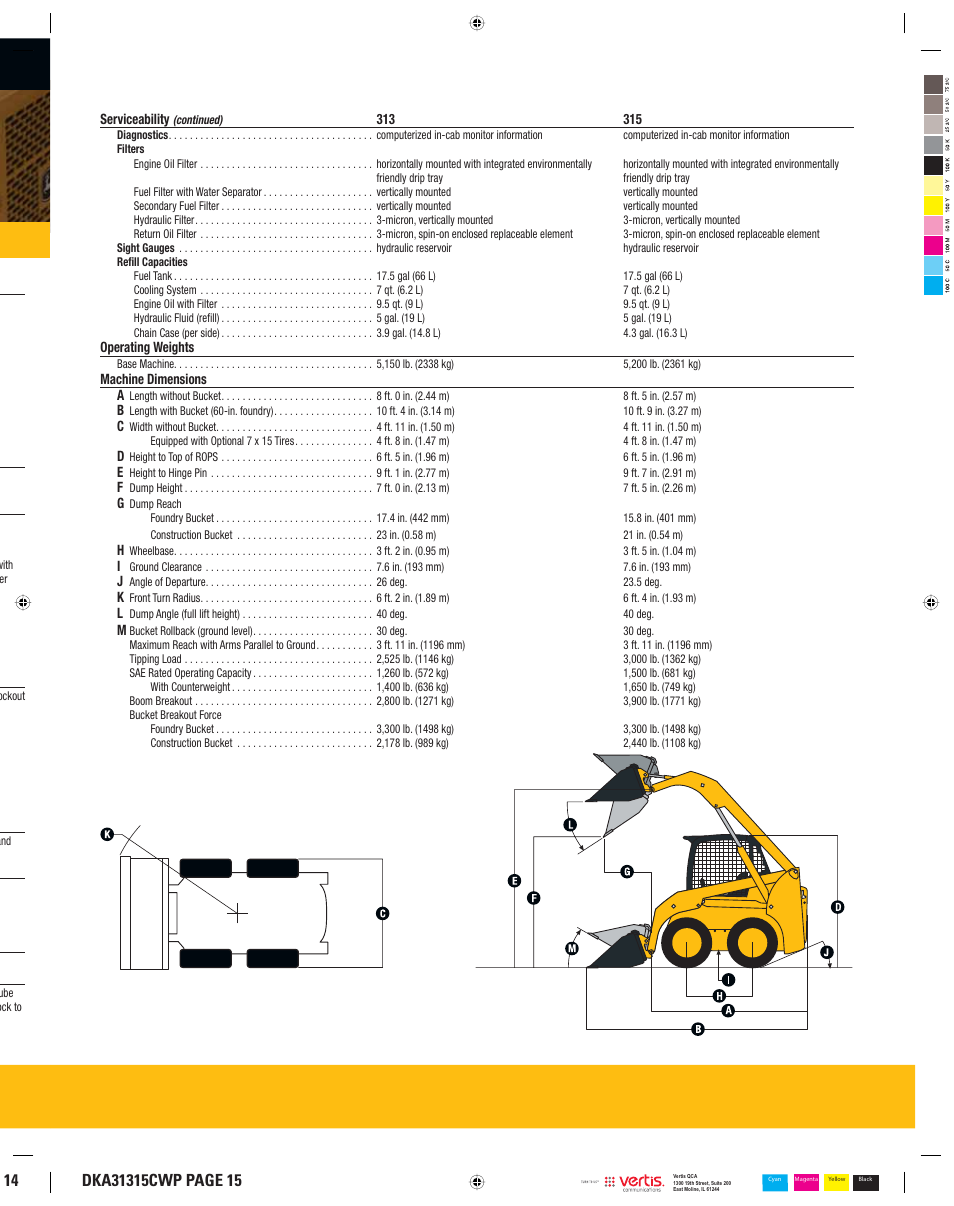 John Deere 313 User Manual | Page 15 / 16