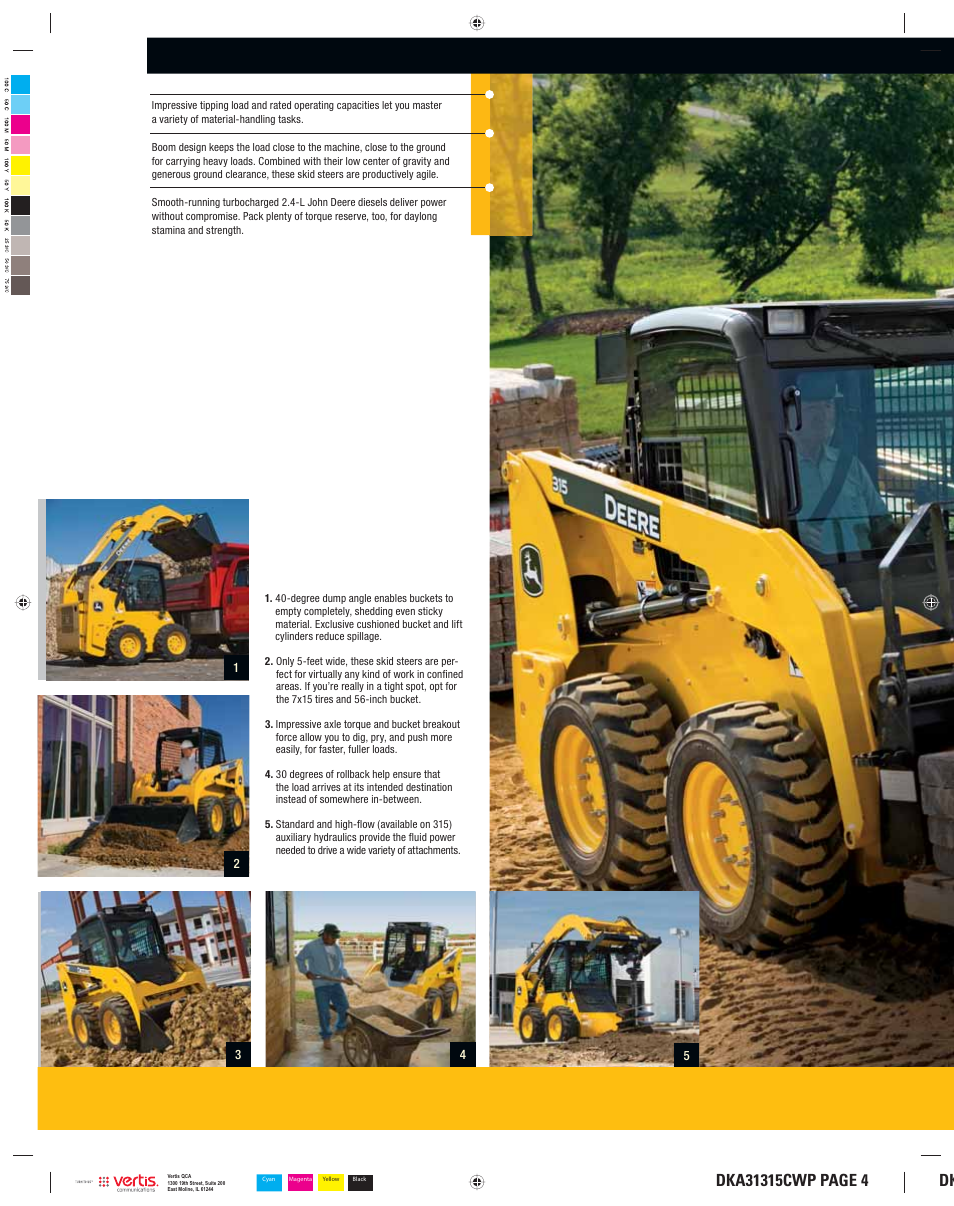 John Deere 313 User Manual | Page 4 / 16
