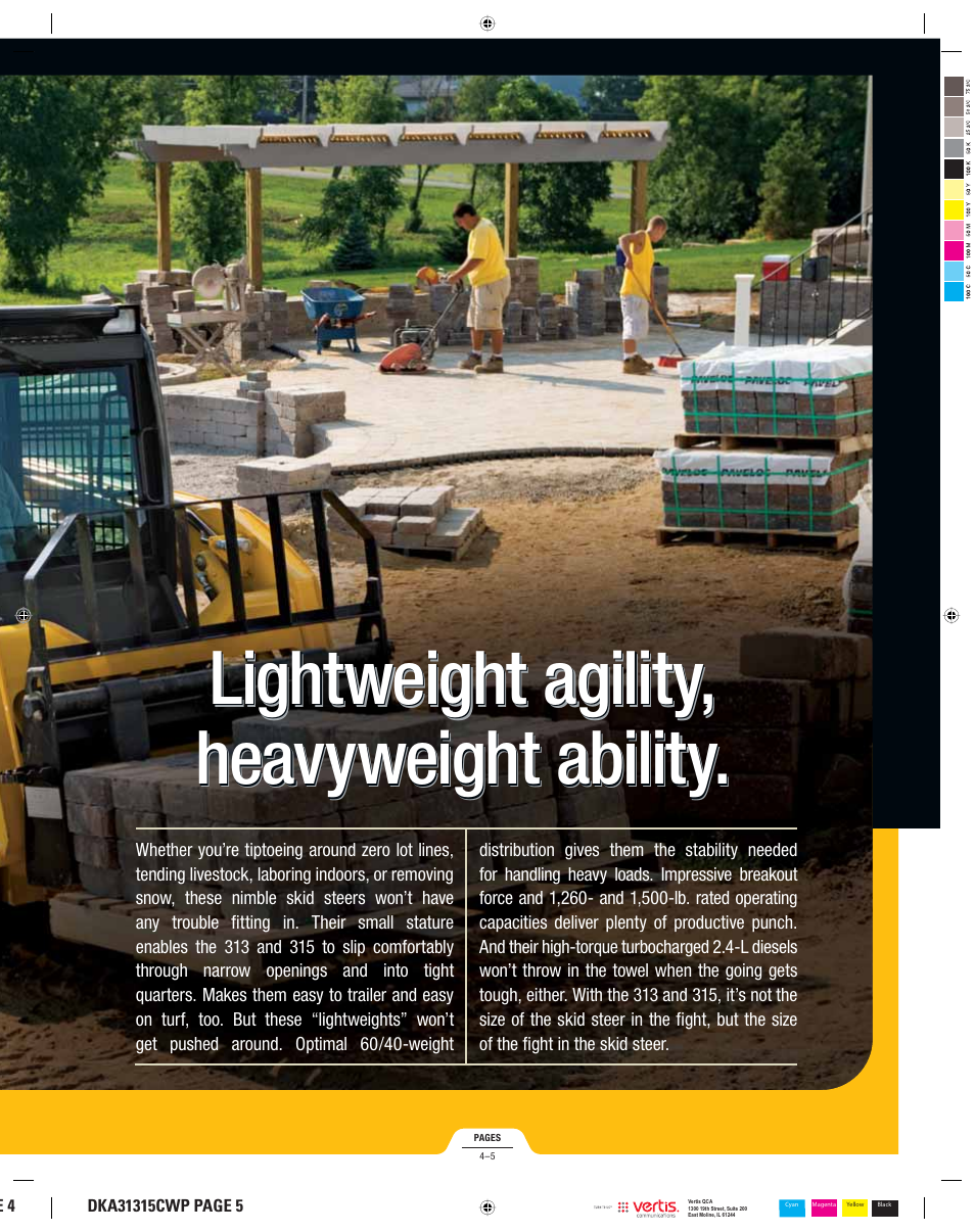 John Deere 313 User Manual | Page 5 / 16