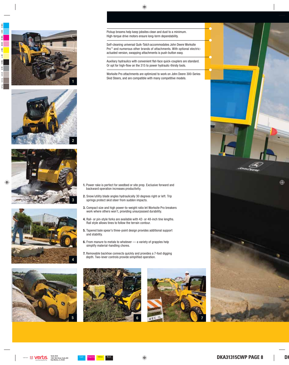 John Deere 313 User Manual | Page 8 / 16