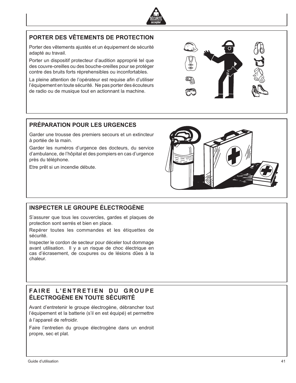 John Deere AC-G3010H User Manual | Page 41 / 98