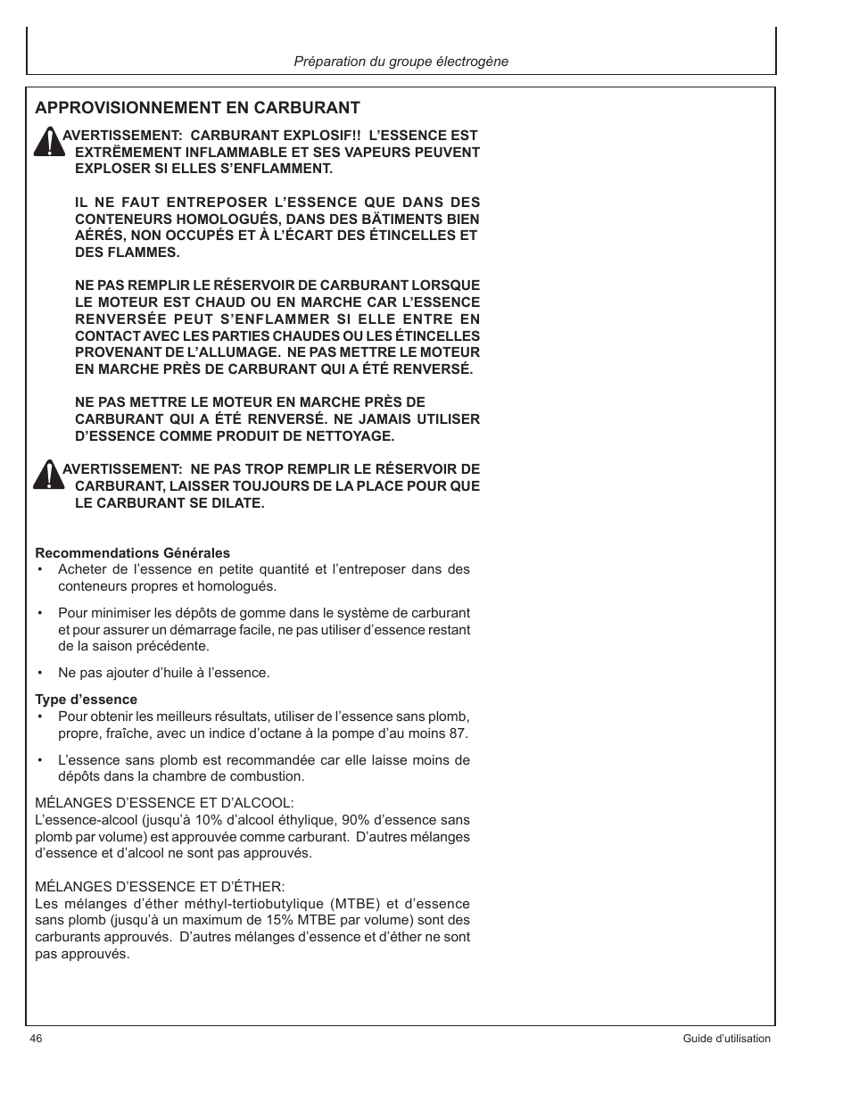 John Deere AC-G3010H User Manual | Page 46 / 98