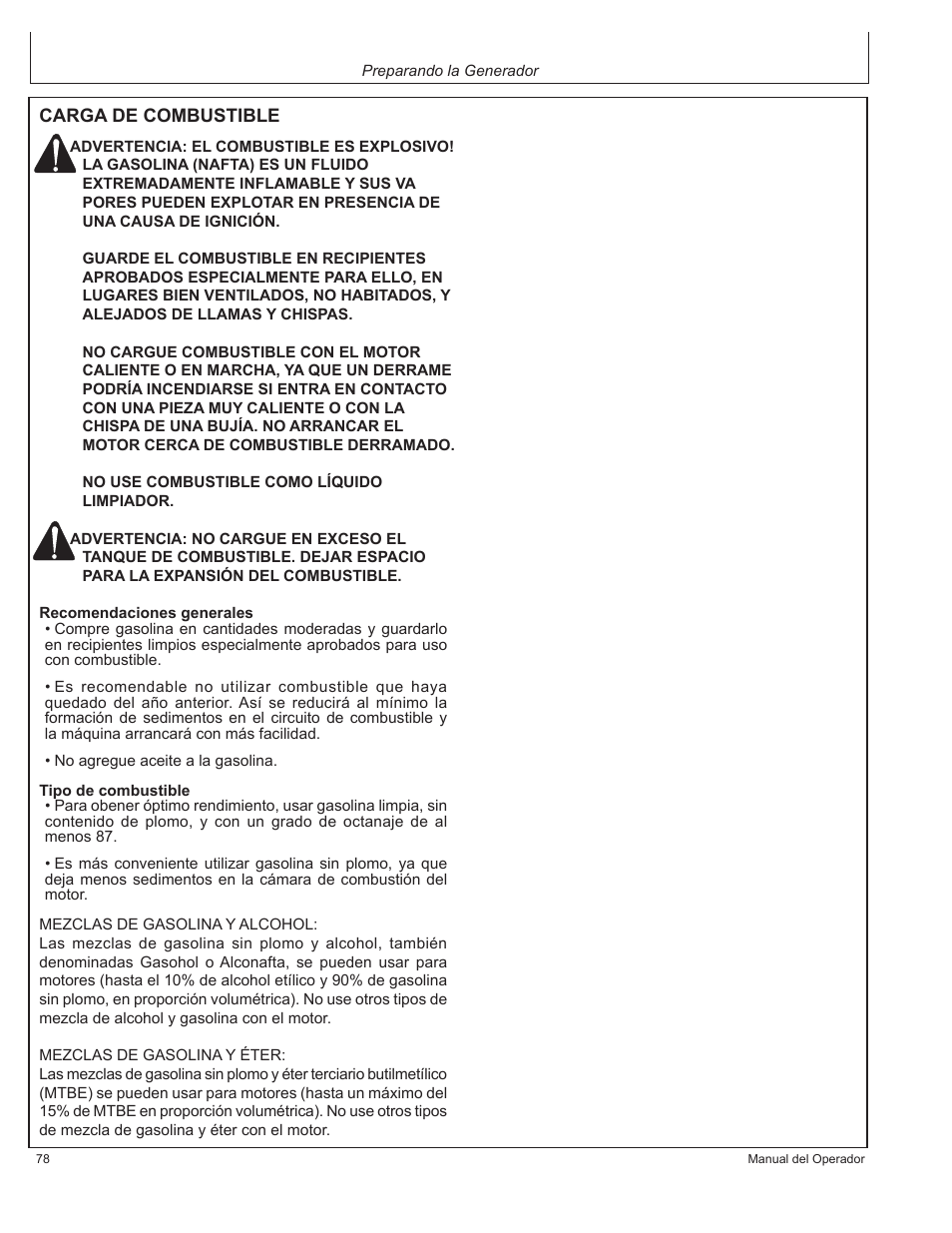John Deere AC-G3010H User Manual | Page 78 / 98
