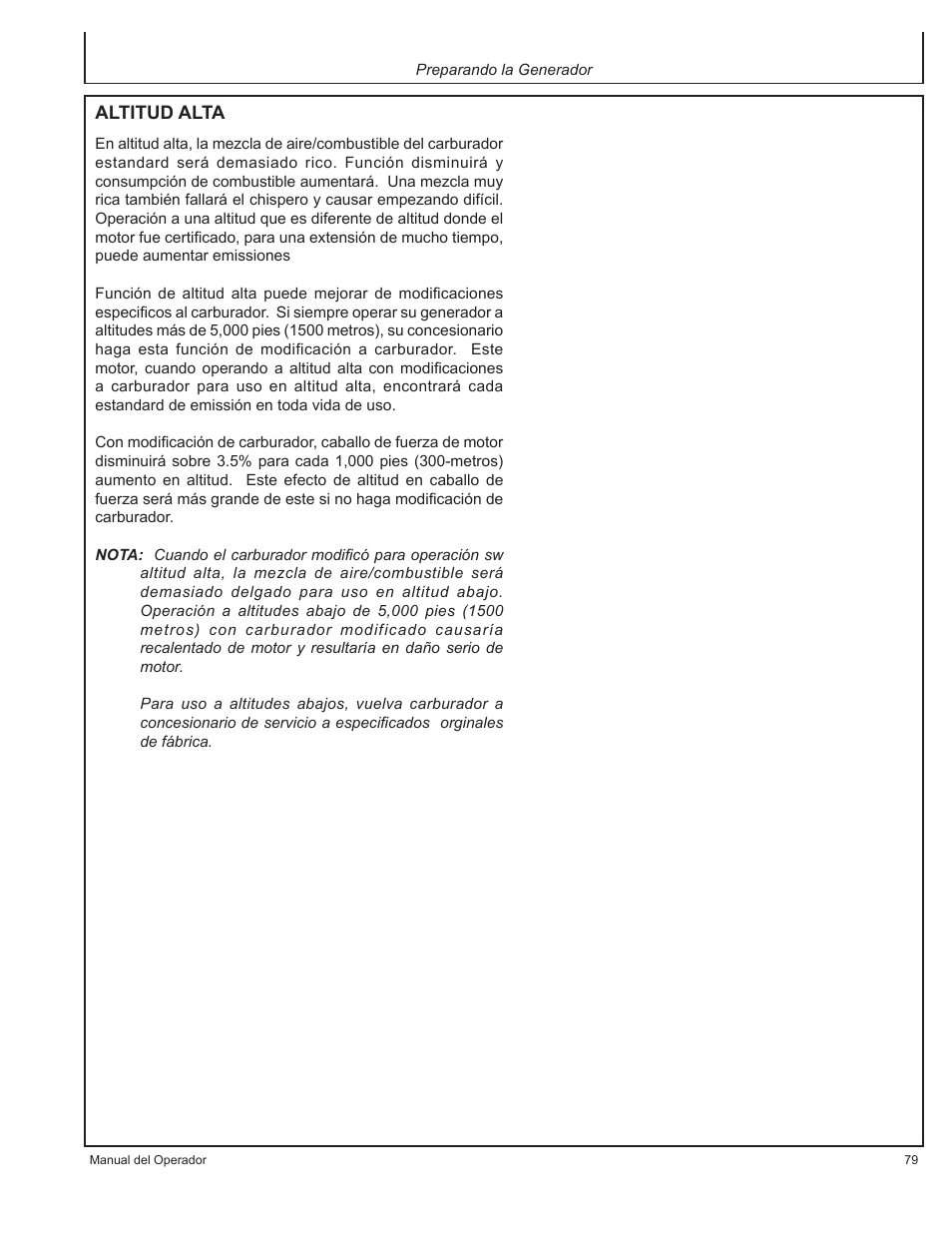 John Deere AC-G3010H User Manual | Page 79 / 98