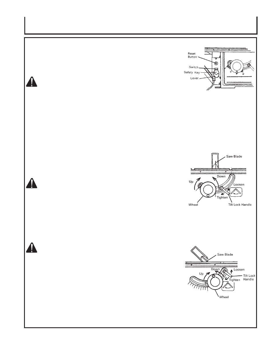 Operation | John Deere ET-3409-J User Manual | Page 19 / 80
