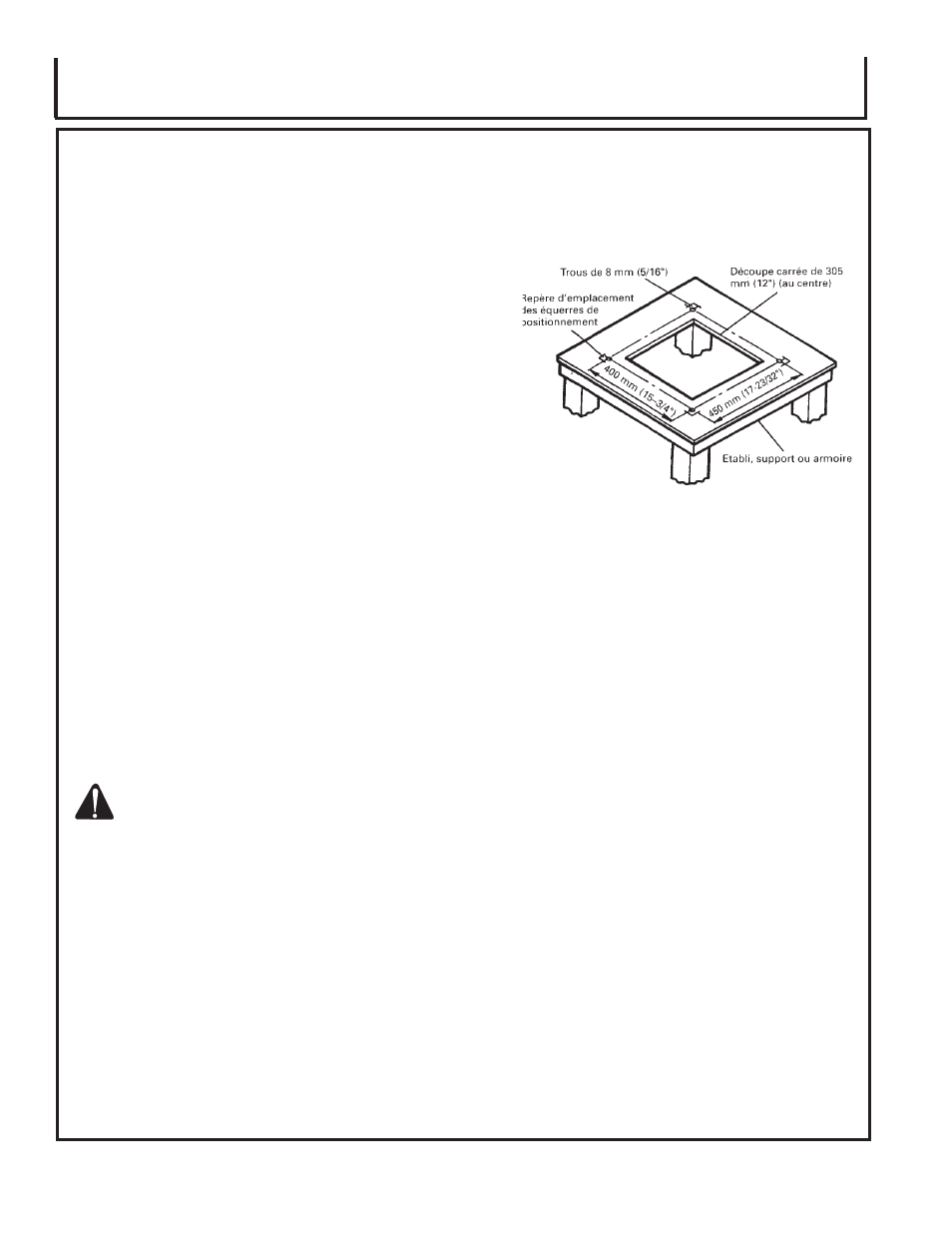 Préparation | John Deere ET-3409-J User Manual | Page 38 / 80