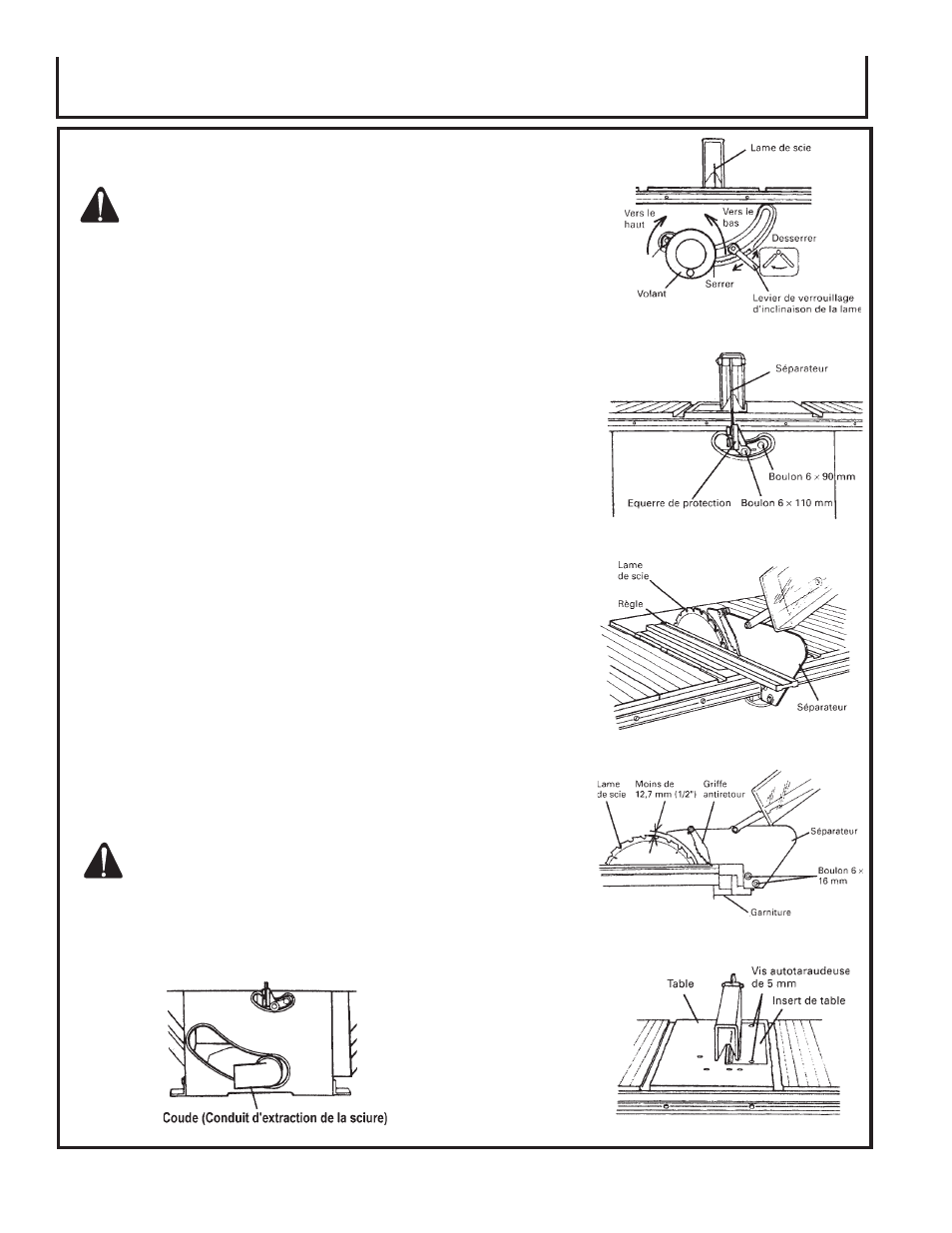 Montage | John Deere ET-3409-J User Manual | Page 40 / 80