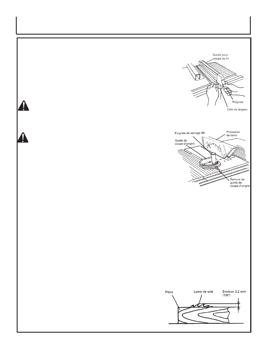 Utilisation | John Deere ET-3409-J User Manual | Page 46 / 80