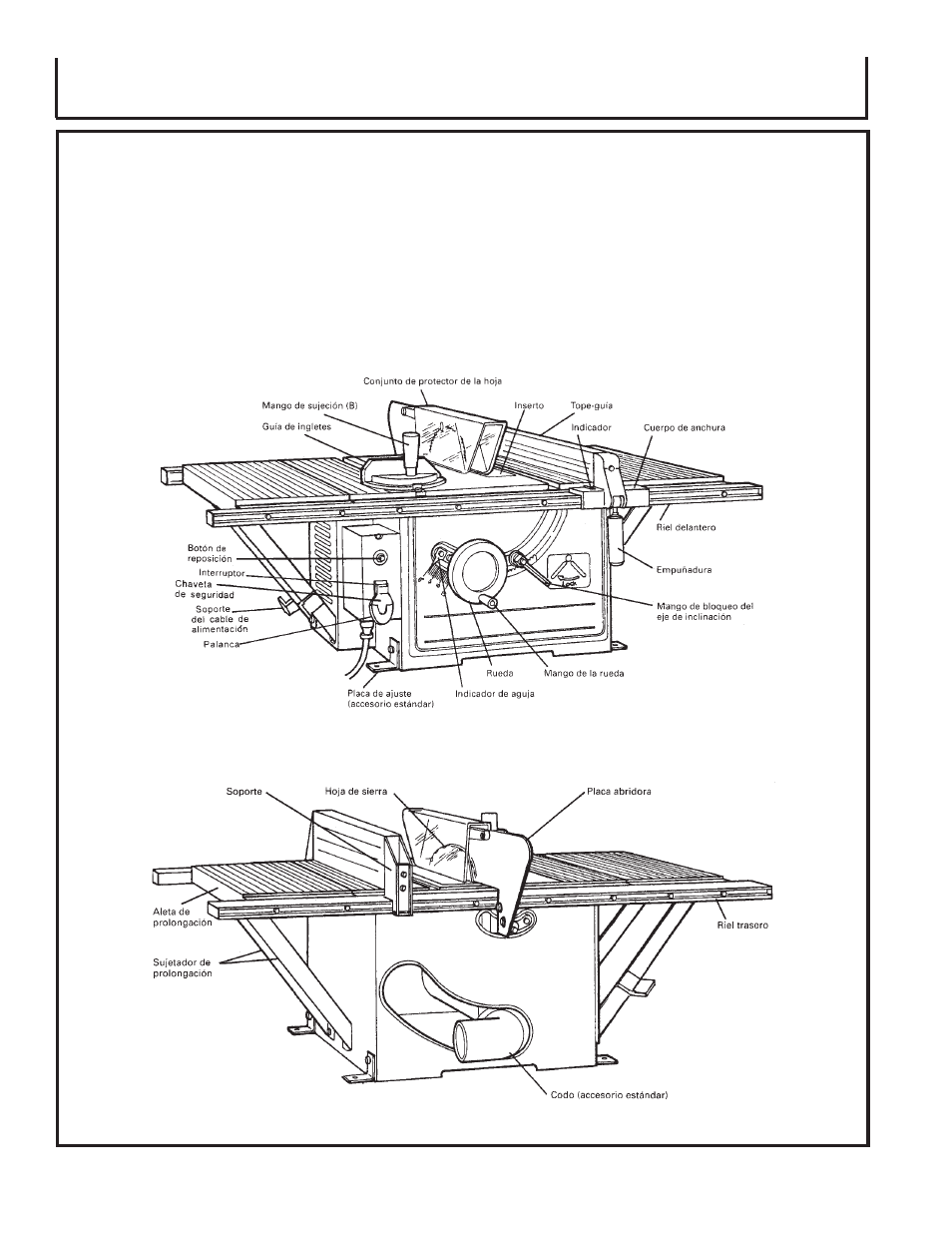Descripción funcional | John Deere ET-3409-J User Manual | Page 62 / 80