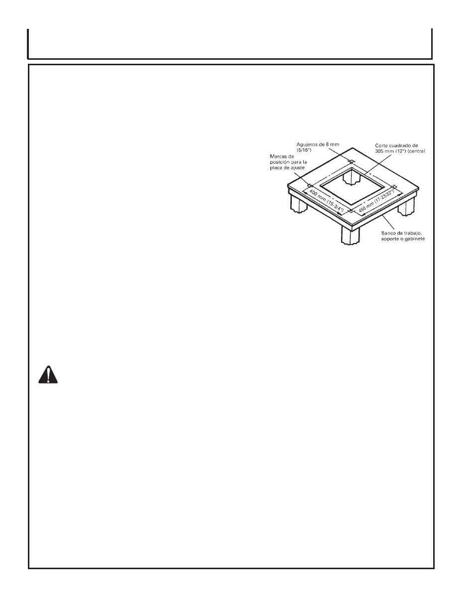 Preparación | John Deere ET-3409-J User Manual | Page 64 / 80