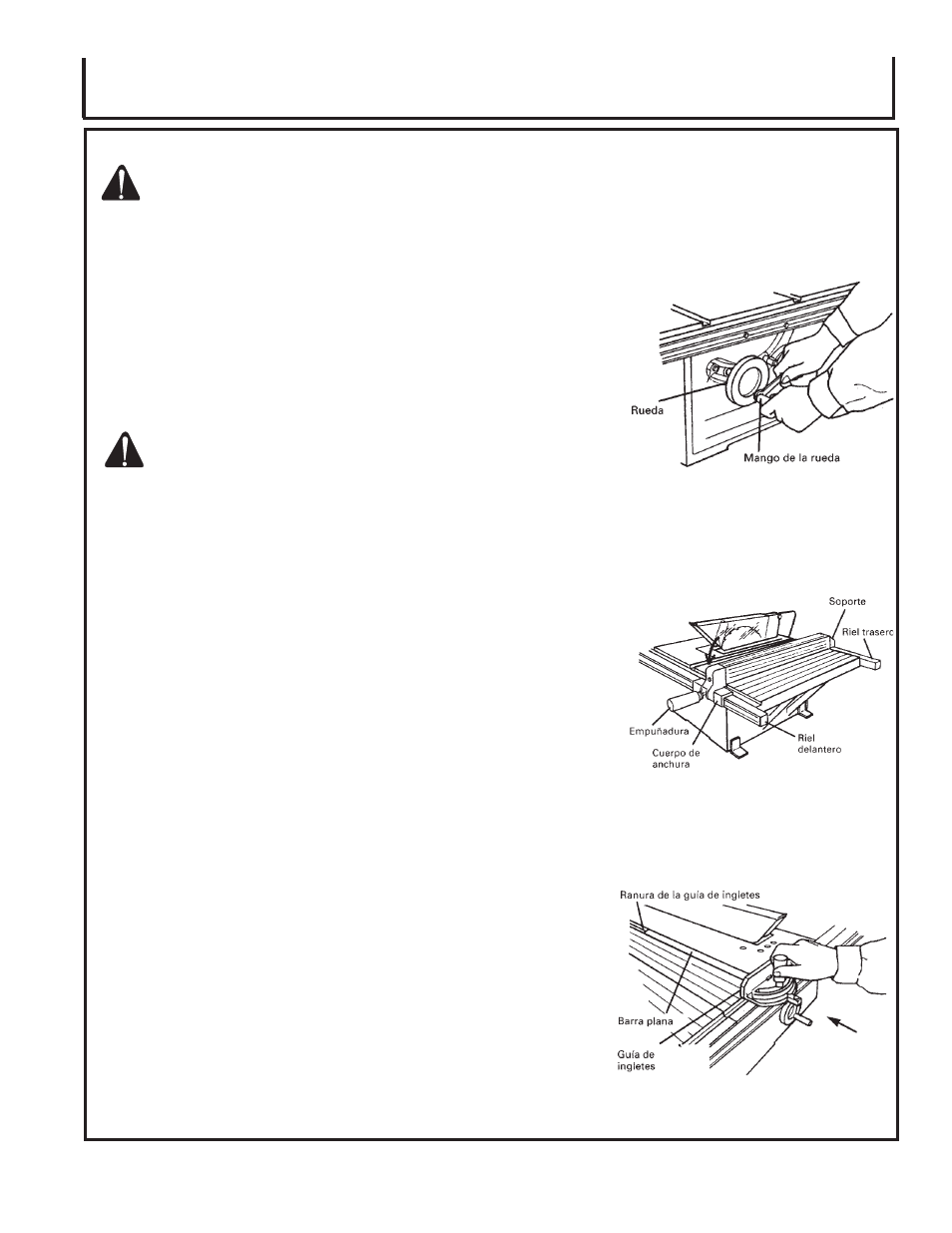 Montaje | John Deere ET-3409-J User Manual | Page 65 / 80