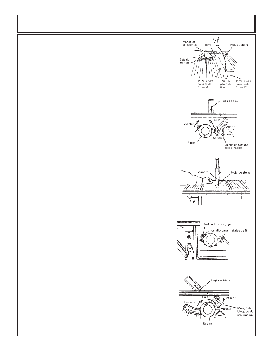 Montaje | John Deere ET-3409-J User Manual | Page 68 / 80