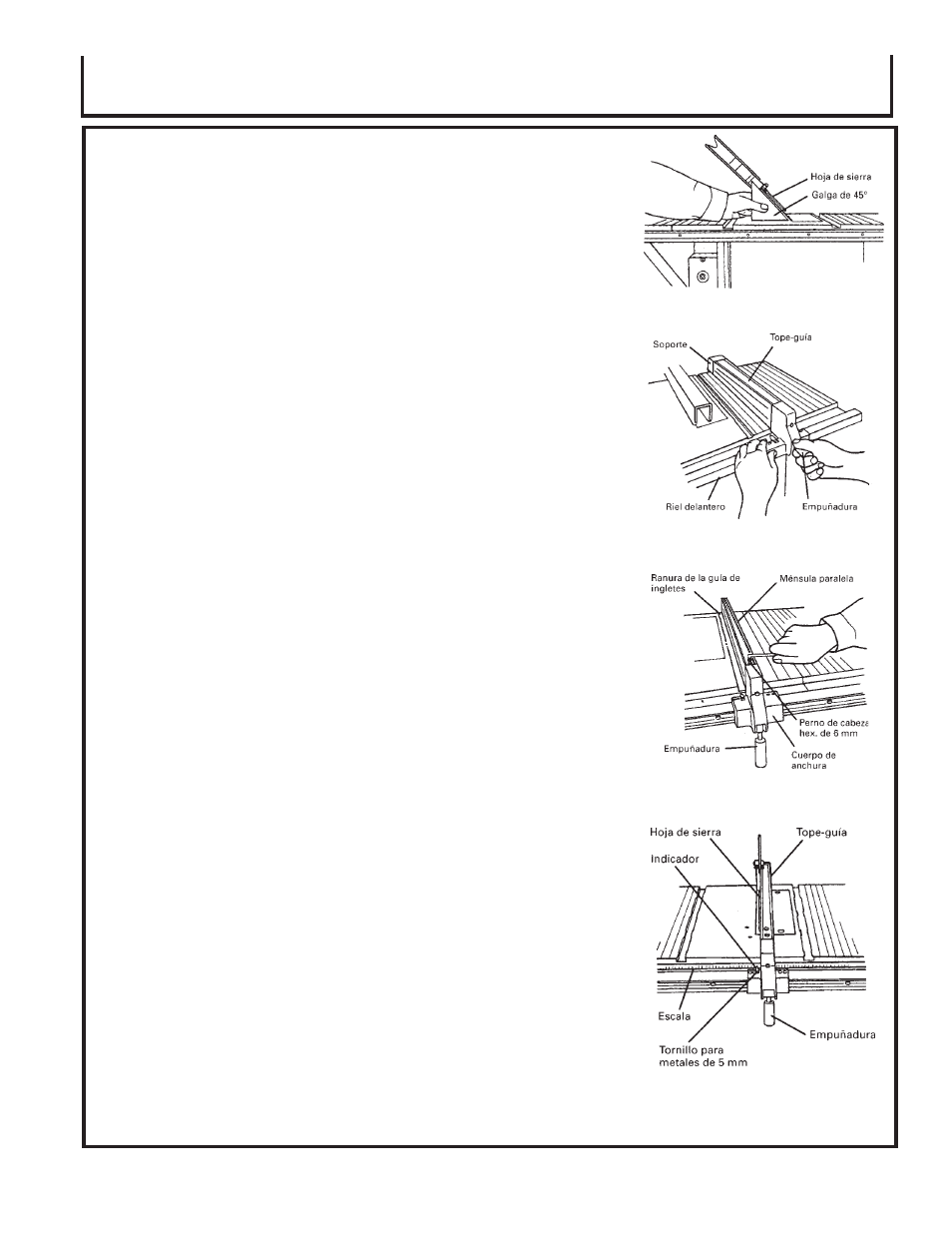 Montaje | John Deere ET-3409-J User Manual | Page 69 / 80