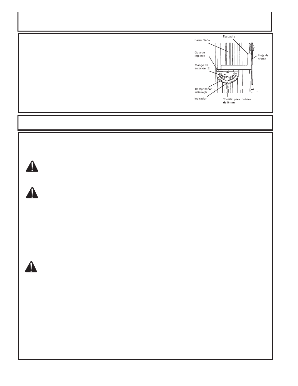 Operación, Montaje | John Deere ET-3409-J User Manual | Page 70 / 80