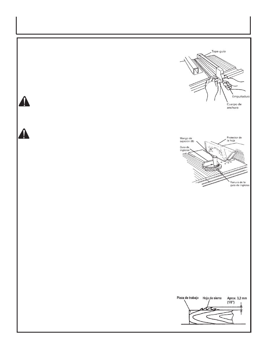 Operación | John Deere ET-3409-J User Manual | Page 72 / 80
