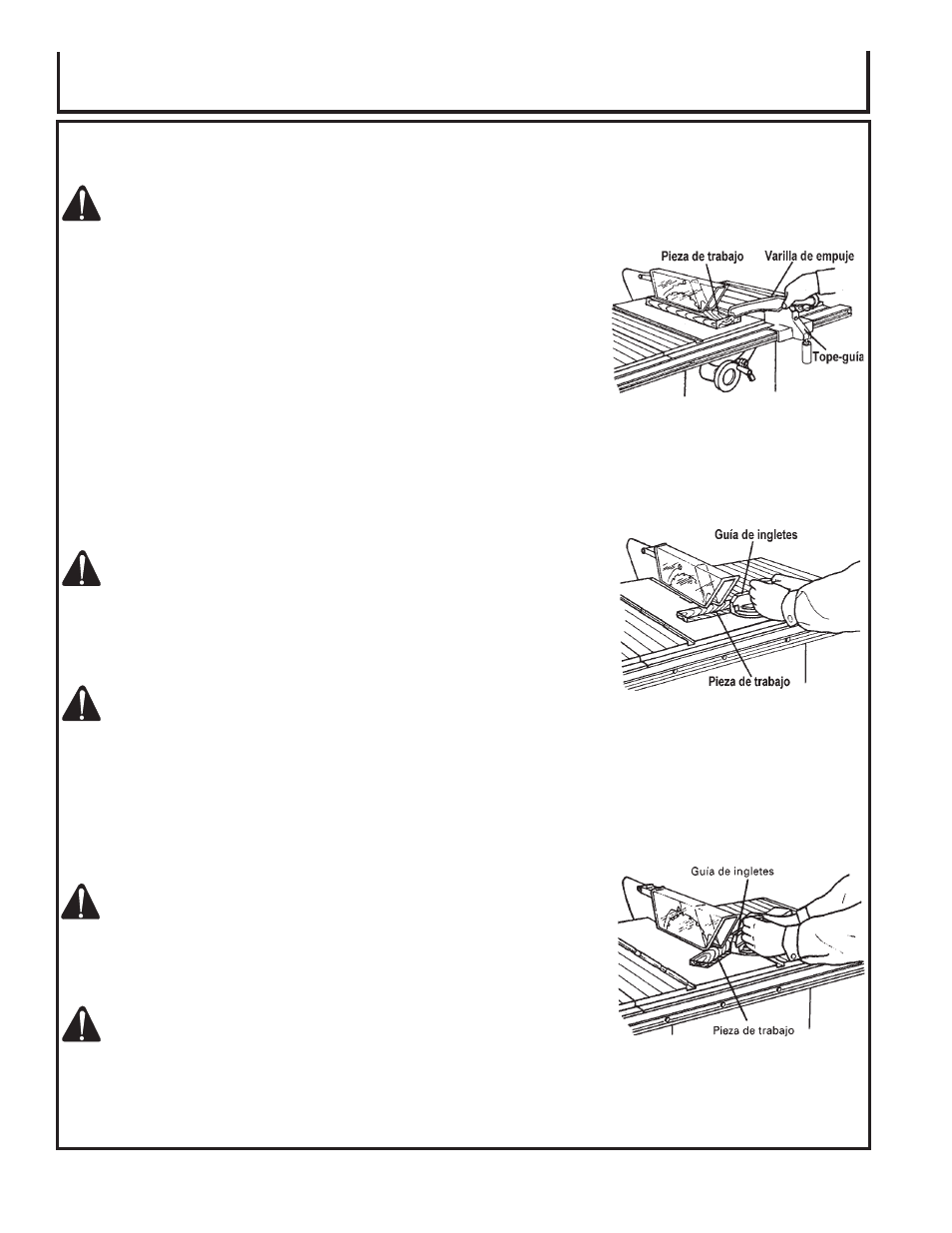 Operación | John Deere ET-3409-J User Manual | Page 74 / 80