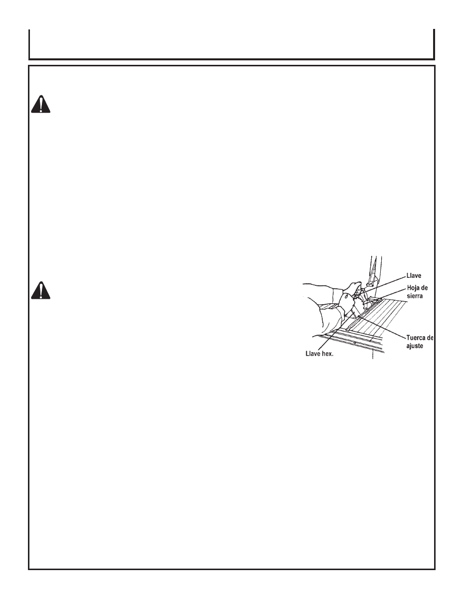 Operación | John Deere ET-3409-J User Manual | Page 76 / 80