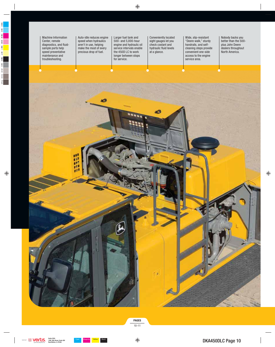 John Deere 450D LC User Manual | Page 10 / 18