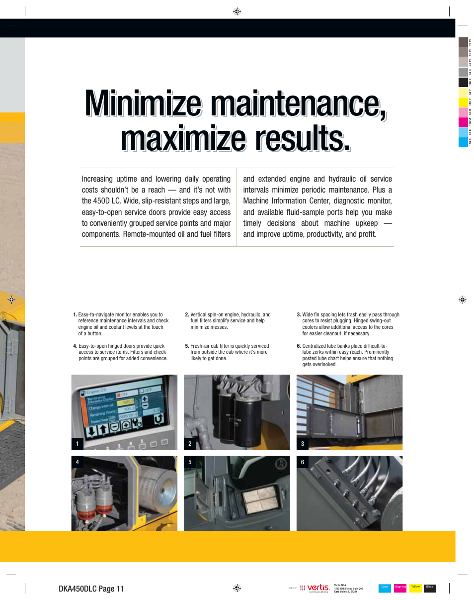 John Deere 450D LC User Manual | Page 11 / 18
