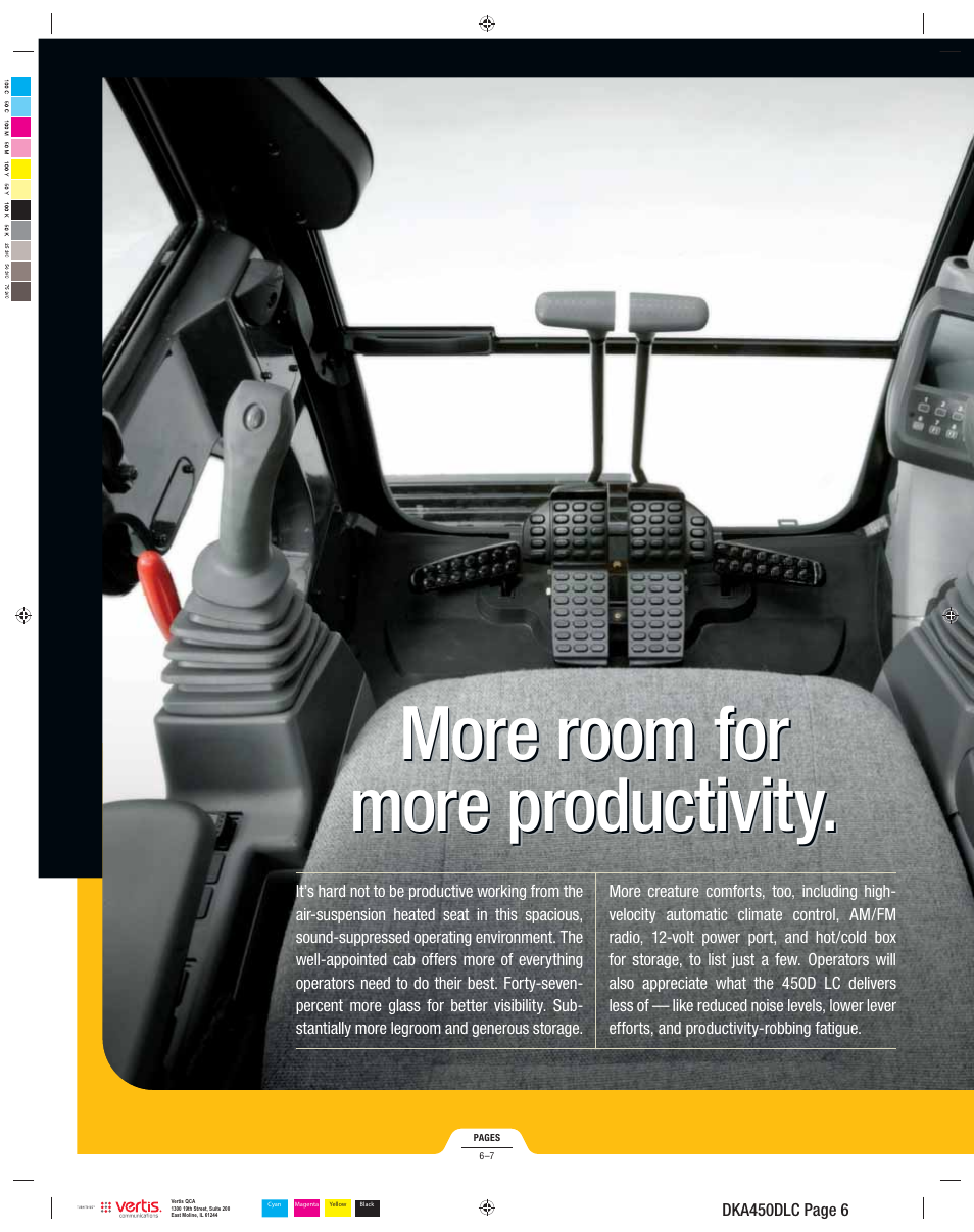 John Deere 450D LC User Manual | Page 6 / 18
