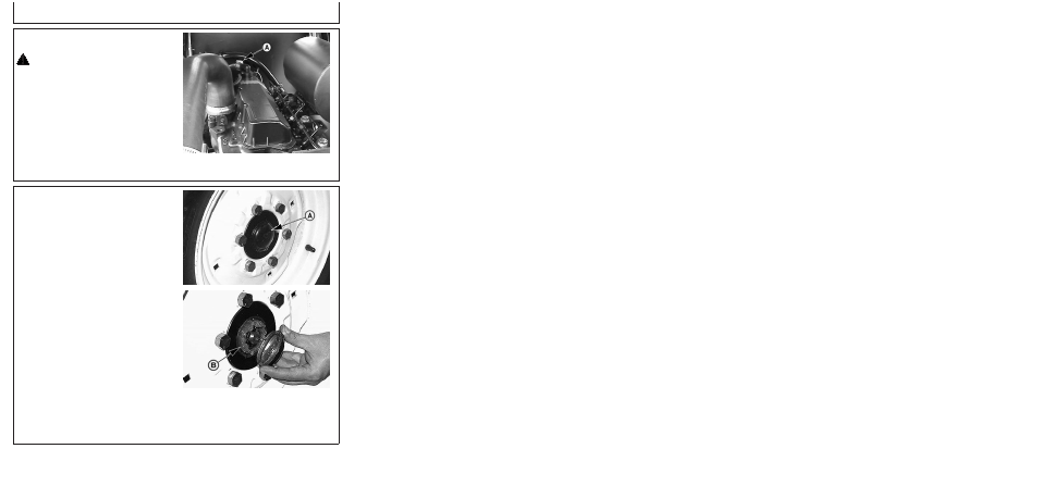 Service—every 600 hours, Clean engine crankcase vent tube, Section 115 | John Deere 5103E User Manual | Page 117 / 194