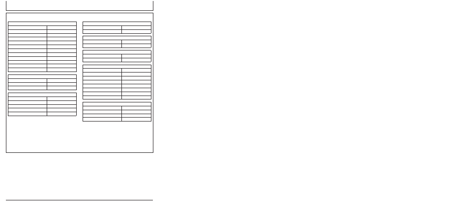 John deere 5104 tractor, Specifications | John Deere 5103E User Manual | Page 175 / 194
