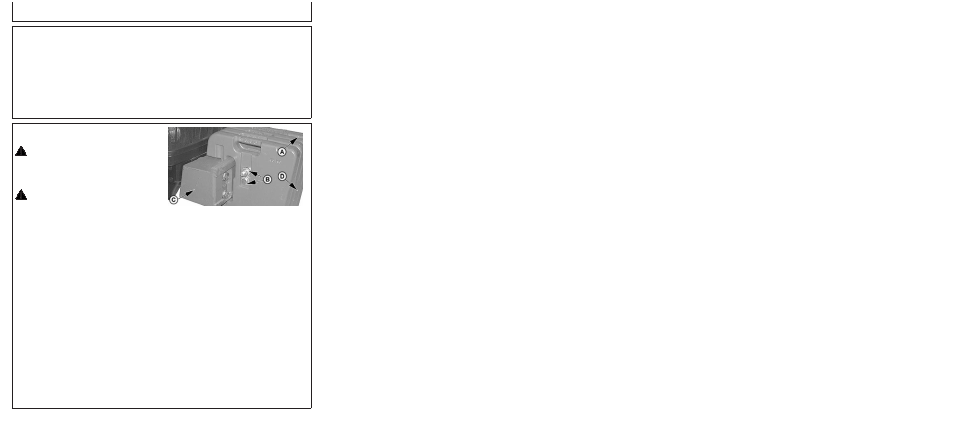 Ballast limitations, Ballasting front end for transport | John Deere 5103E User Manual | Page 75 / 194