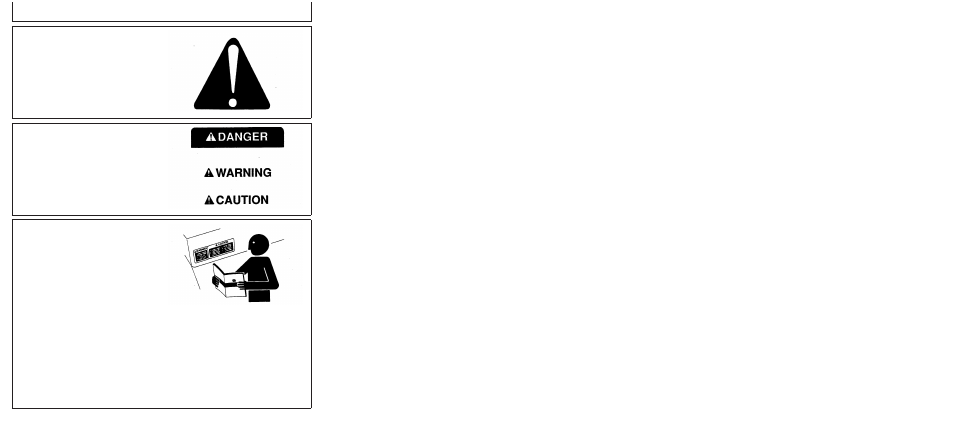 Safety, Recognize safety information, Understand signal words | Follow safety instructions, Section 05 | John Deere 5103E User Manual | Page 9 / 194