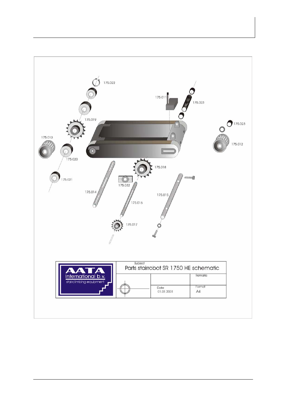 John Deere SR1750 HE User Manual | Page 26 / 28