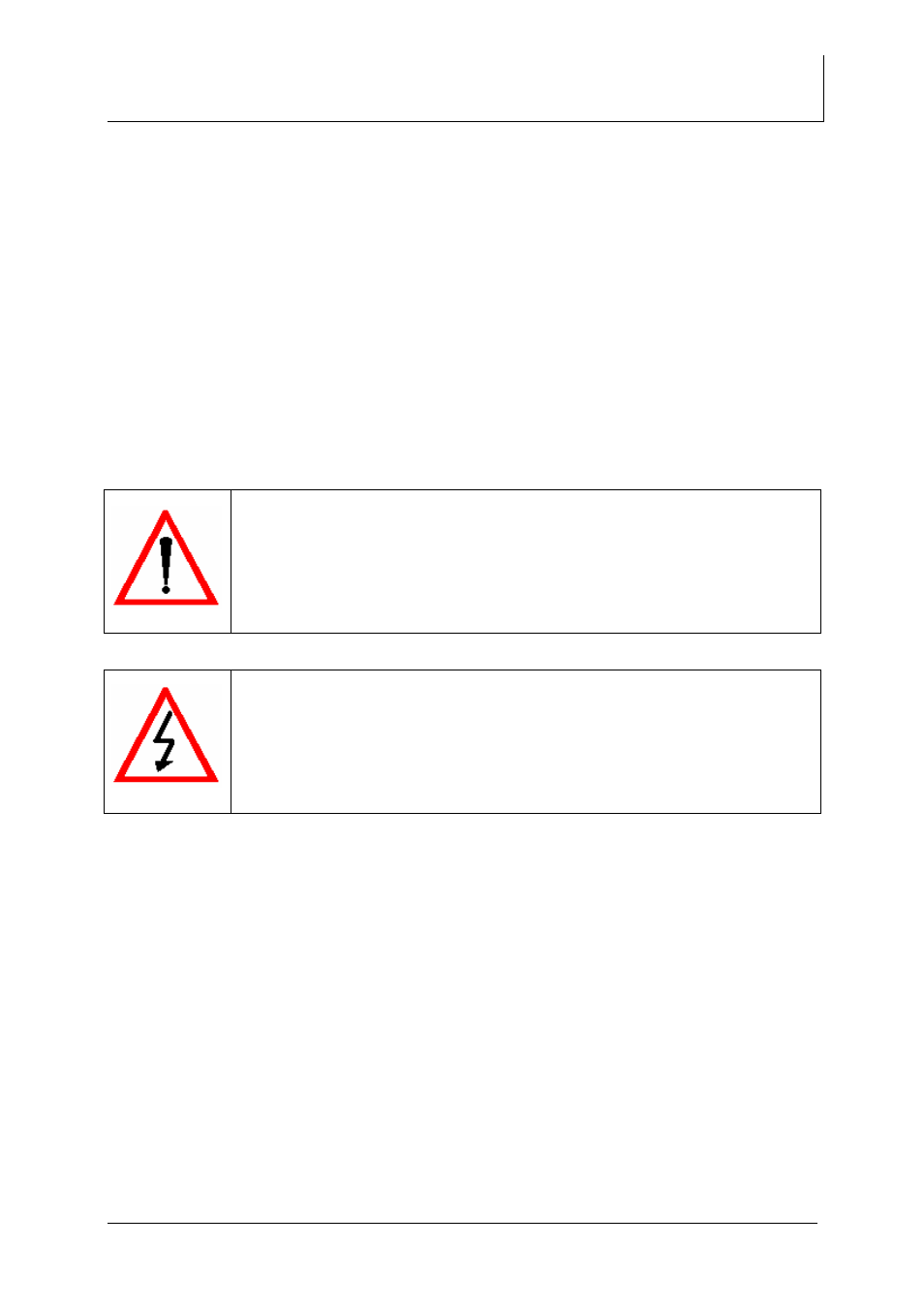 Survey of standard, Survey of symbols | John Deere SR1750 HE User Manual | Page 5 / 28
