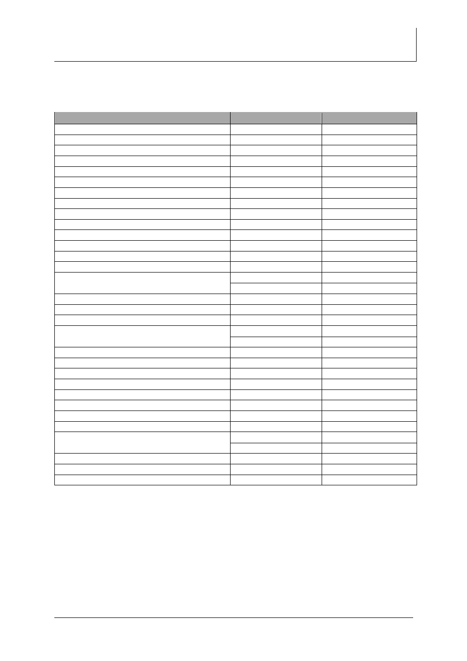 Technical data sr 1750 he | John Deere SR1750 HE User Manual | Page 6 / 28