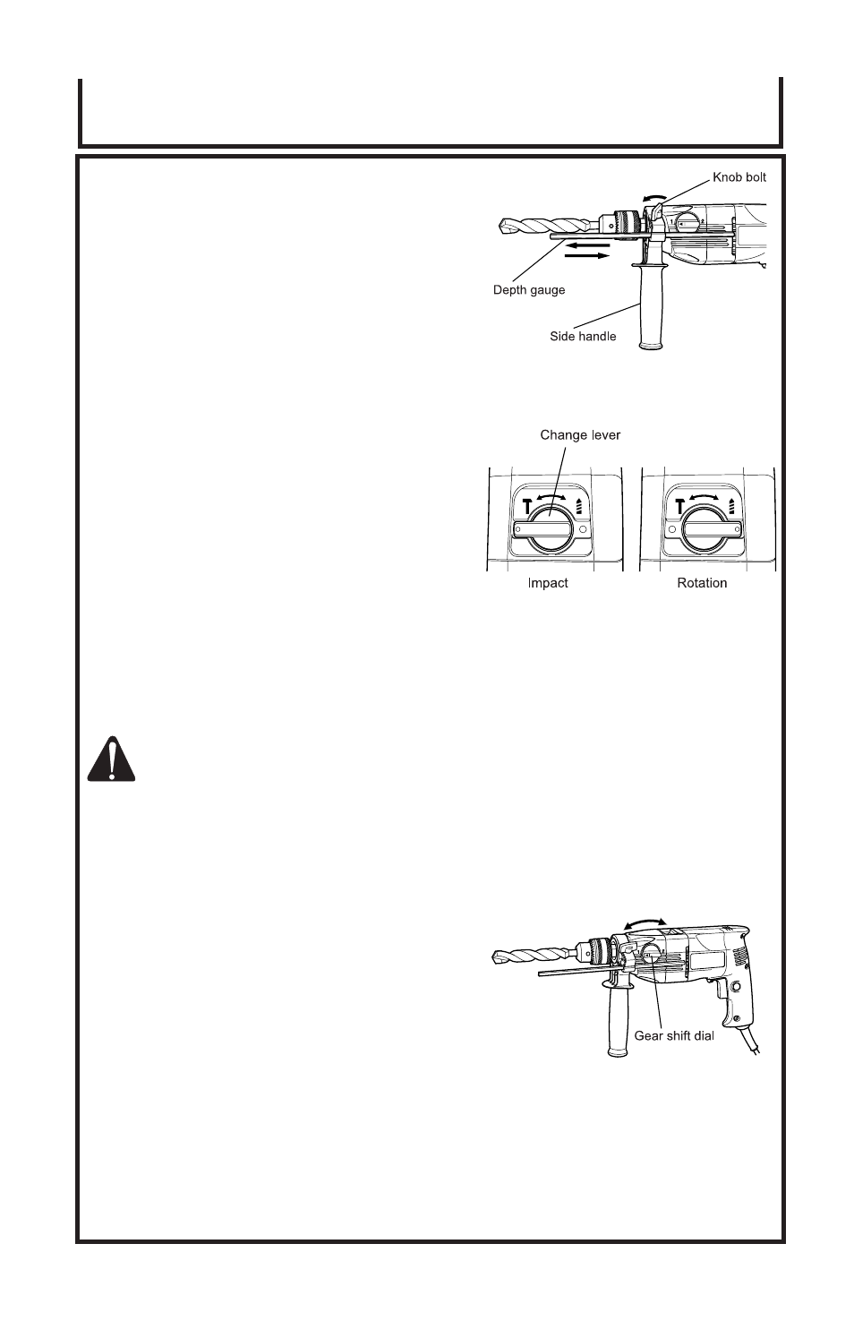 Operation | John Deere ET-3507-J User Manual | Page 11 / 44