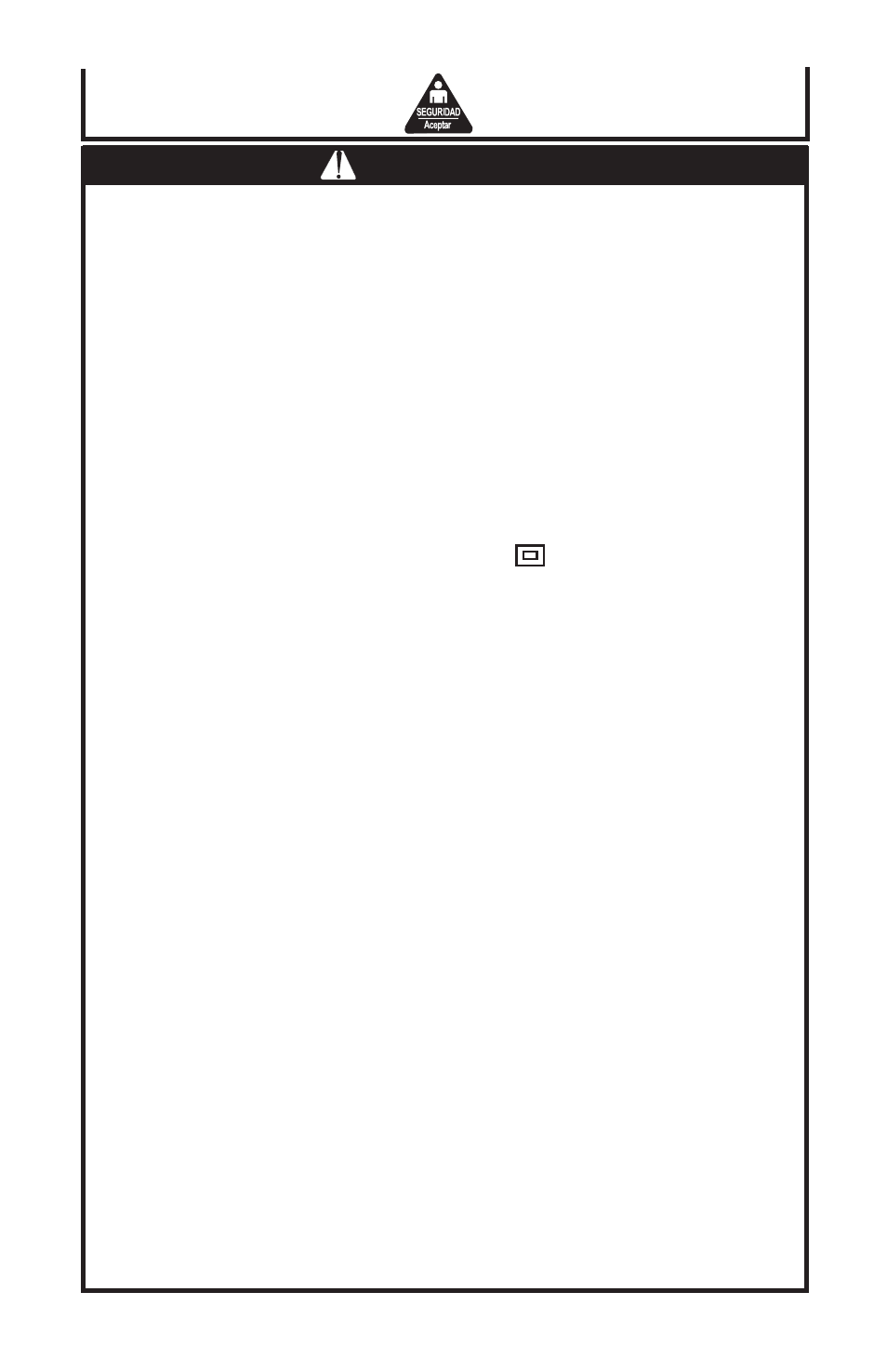 Precaución | John Deere ET-3507-J User Manual | Page 37 / 44