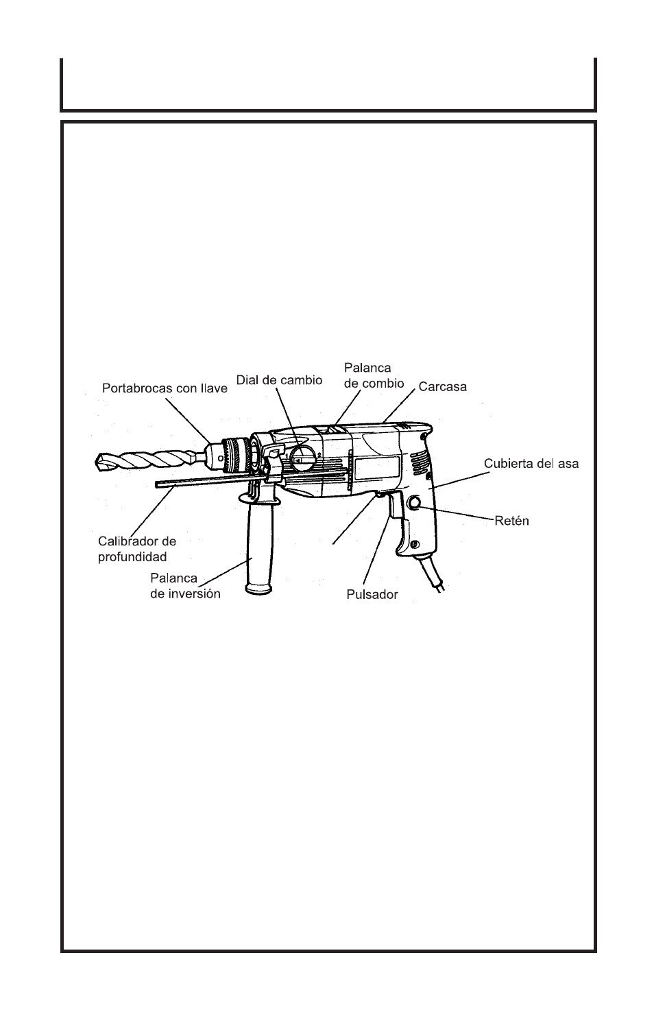 Descripción funcional | John Deere ET-3507-J User Manual | Page 38 / 44