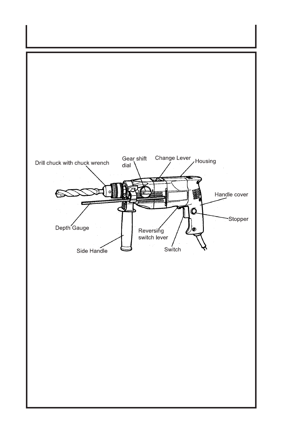Functional description | John Deere ET-3507-J User Manual | Page 9 / 44