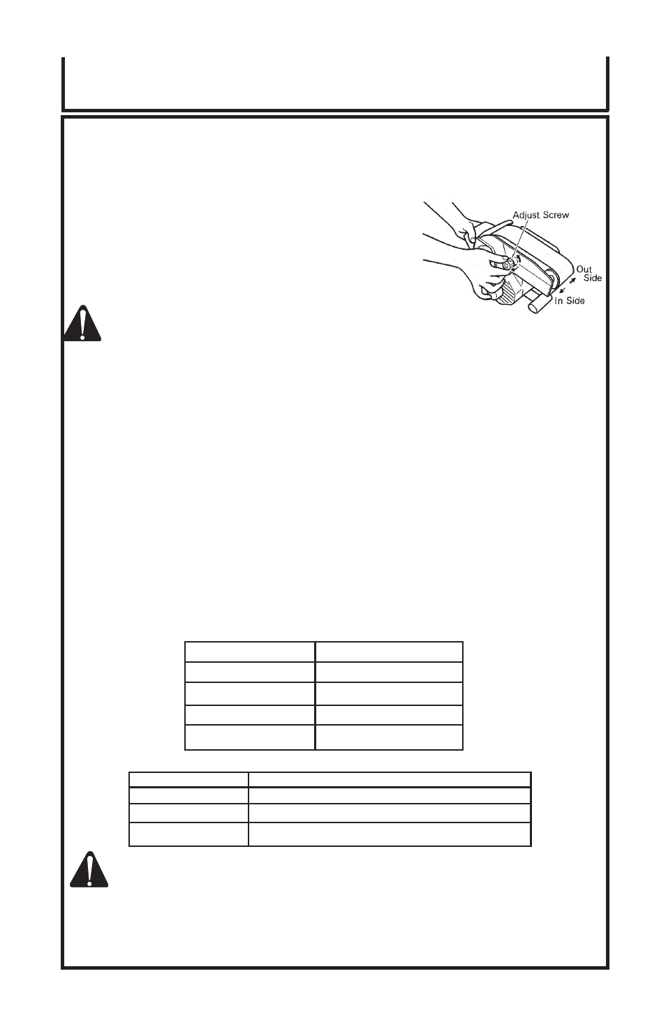 Operation | John Deere ET-3303-J User Manual | Page 12 / 16