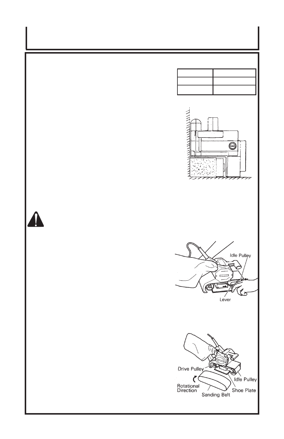 Operation | John Deere ET-3303-J User Manual | Page 13 / 16